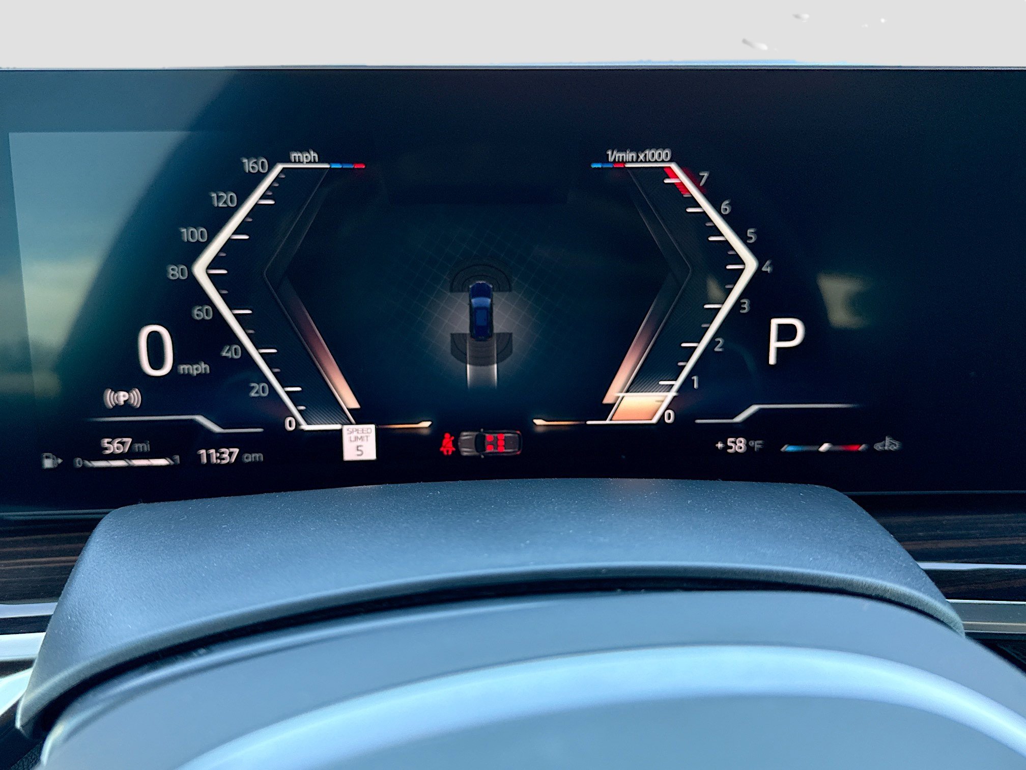 New 2026 BMW X5 xDrive40i w/ M Sport Package image 40