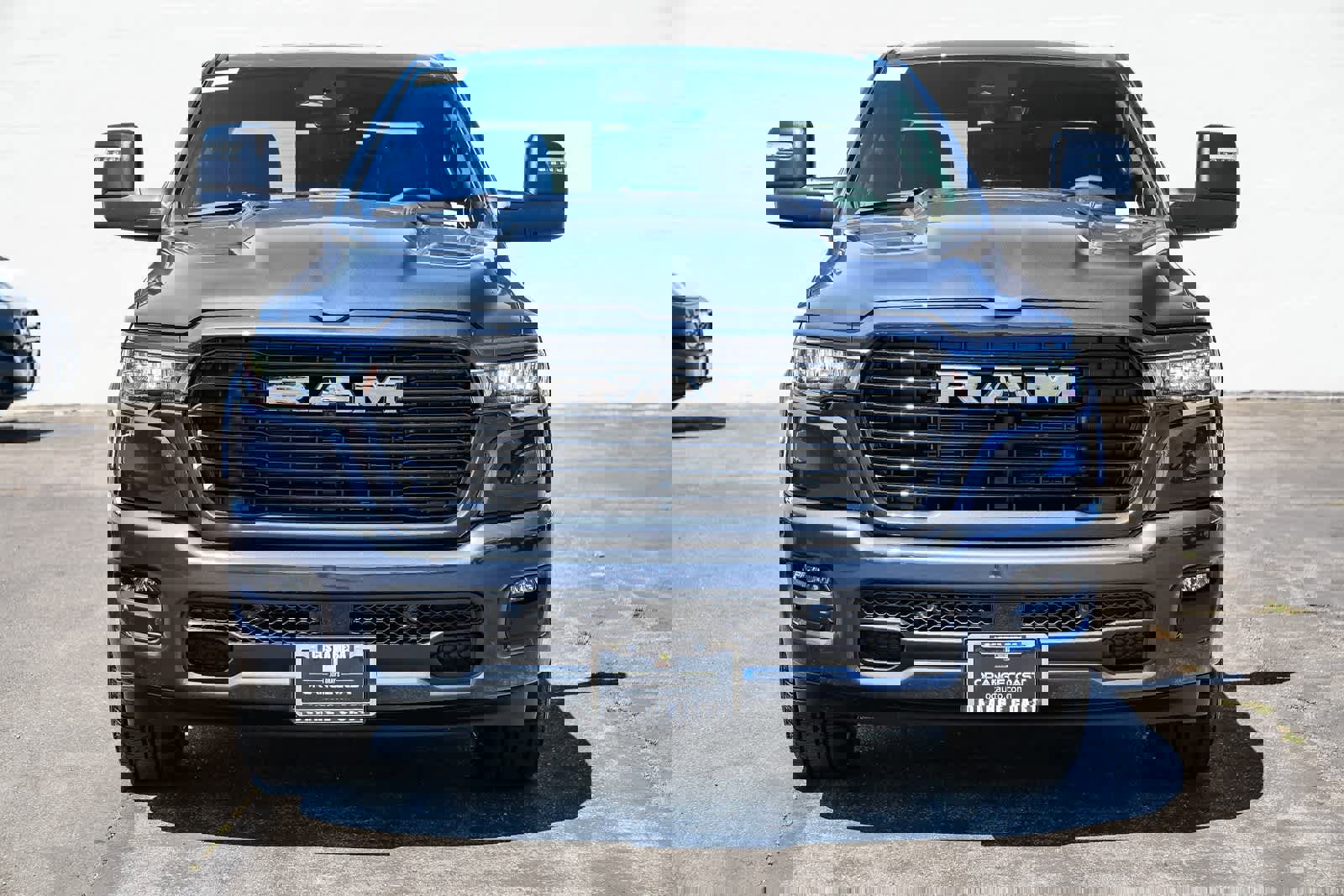 New 2026 RAM 1500 Laramie image 2