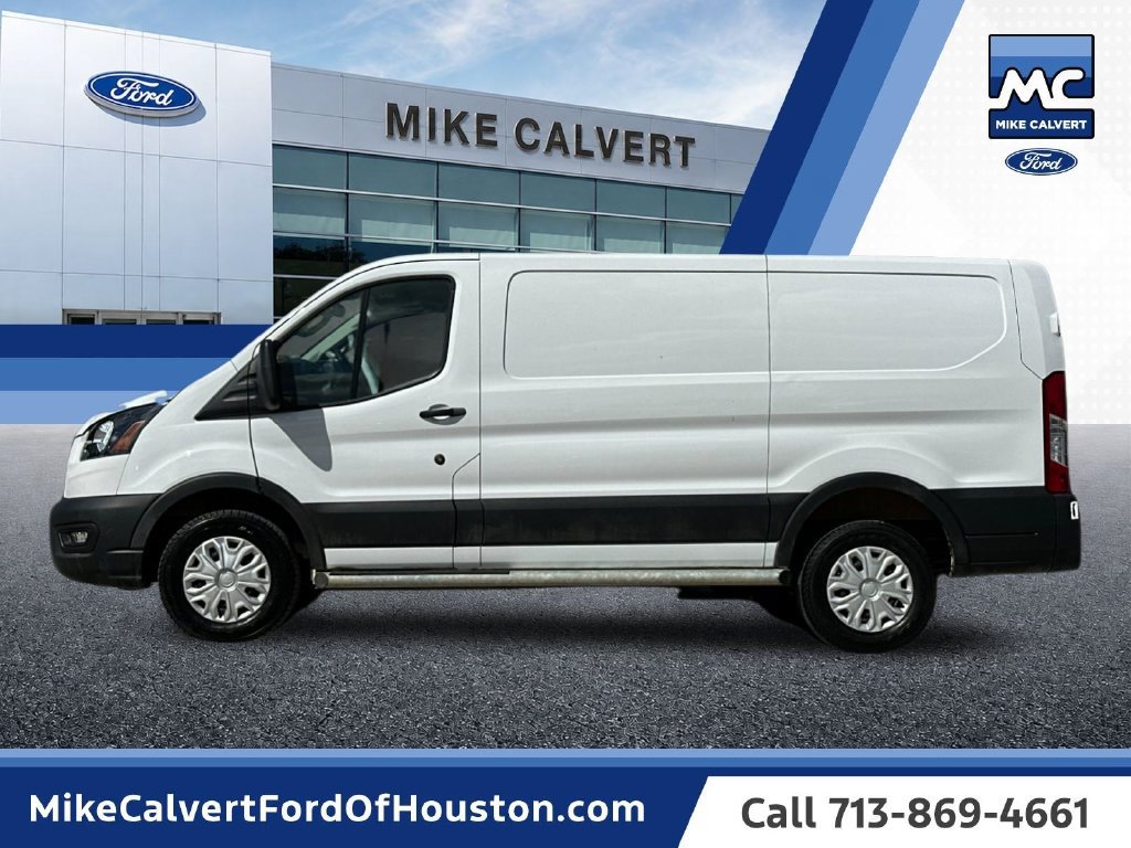 Used 2025 Ford Transit 250 Low Roof w/ Exterior Upgrade Package RWD image 2