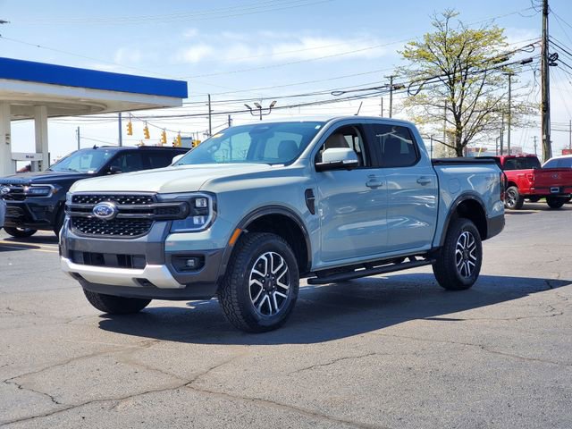 Used 2024 Ford Ranger Lariat w/ Trailer Tow Package AWD/4WD image 31