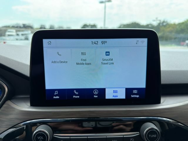 Used 2020 Ford Escape Titanium AWD/4WD image 27