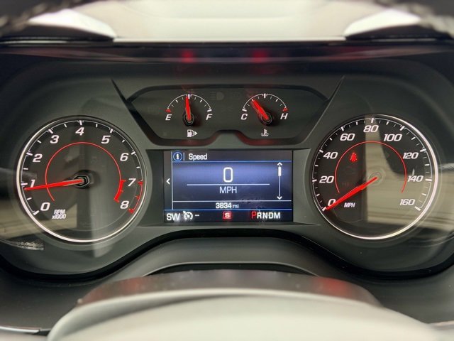 Certified 2023 Chevrolet Camaro LT w/ RS Package image 12