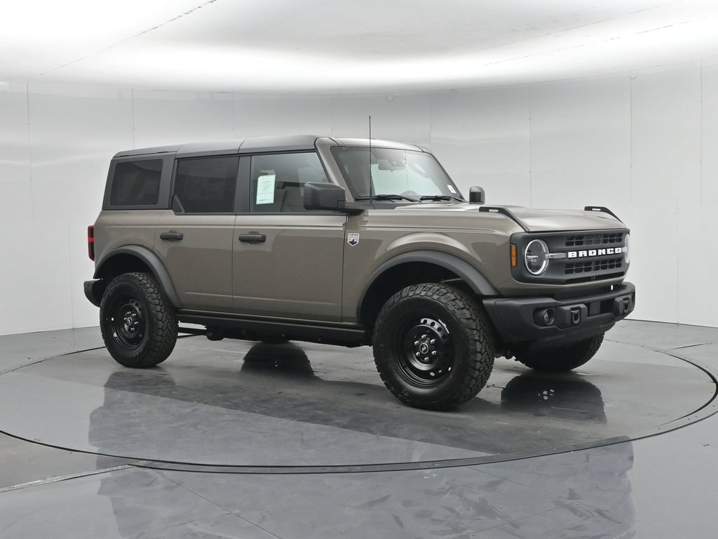 New 2026 Ford Bronco Big Bend w/ Black Diamond Package AWD/4WD image 27