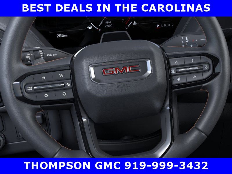 New 2026 GMC Yukon AT4 w/ AT4 Premium Plus Package image 22