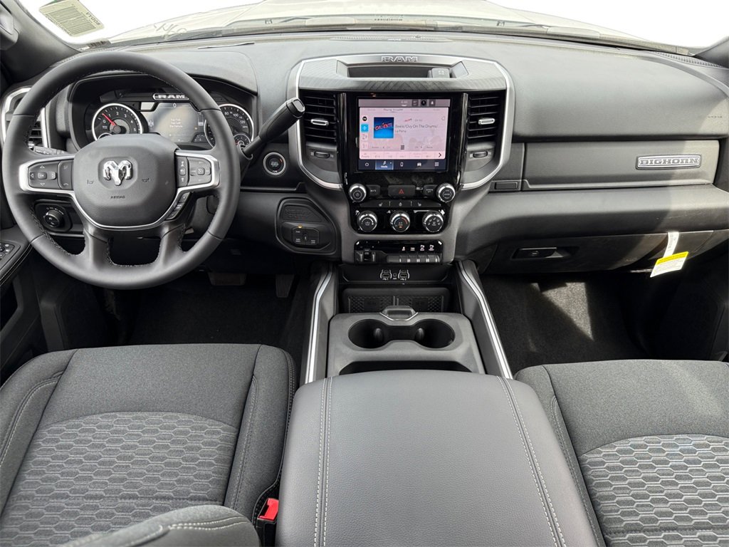 New 2025 RAM 2500 Big Horn image 10