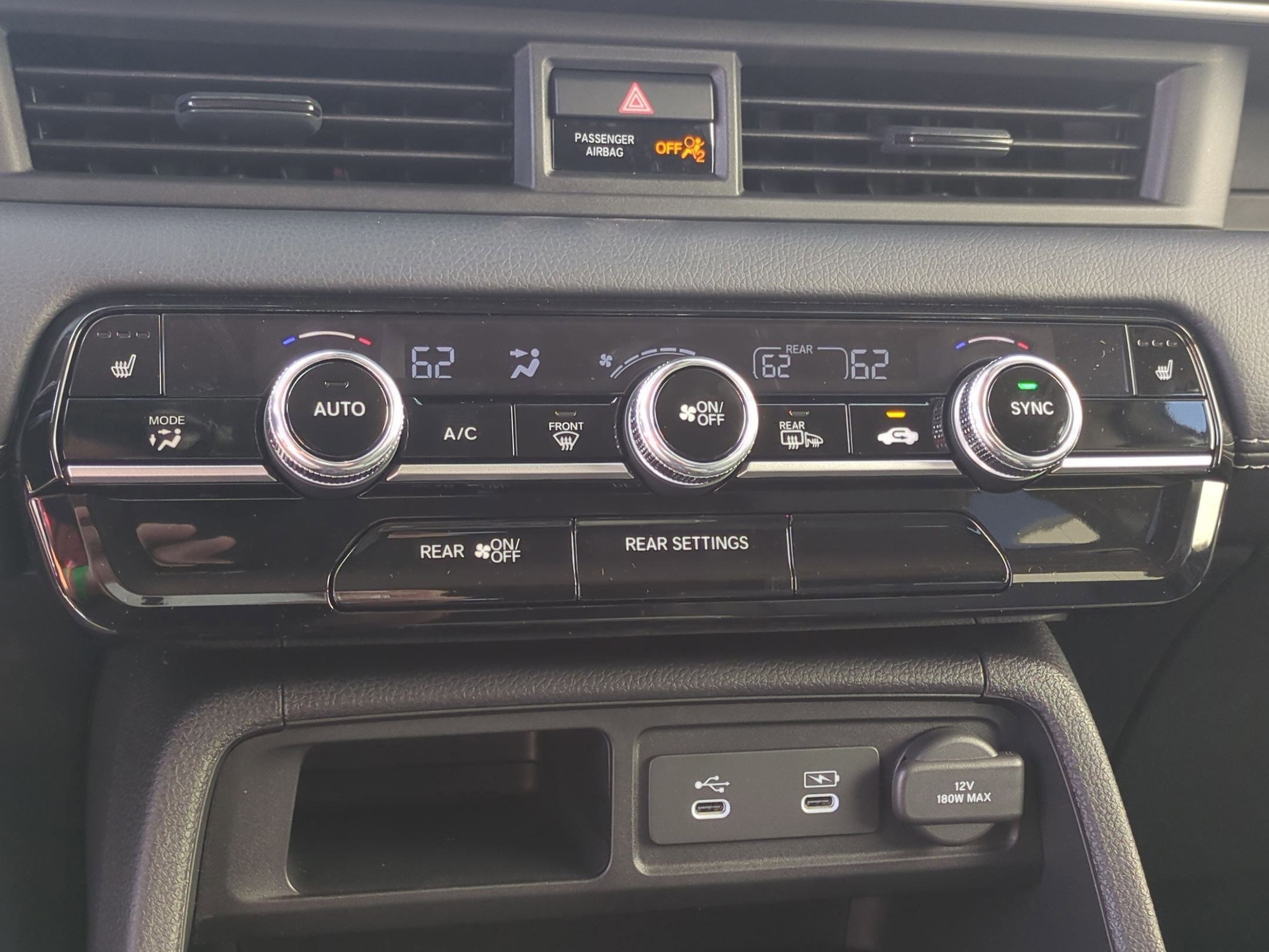 New 2026 Honda Passport RTL image 12