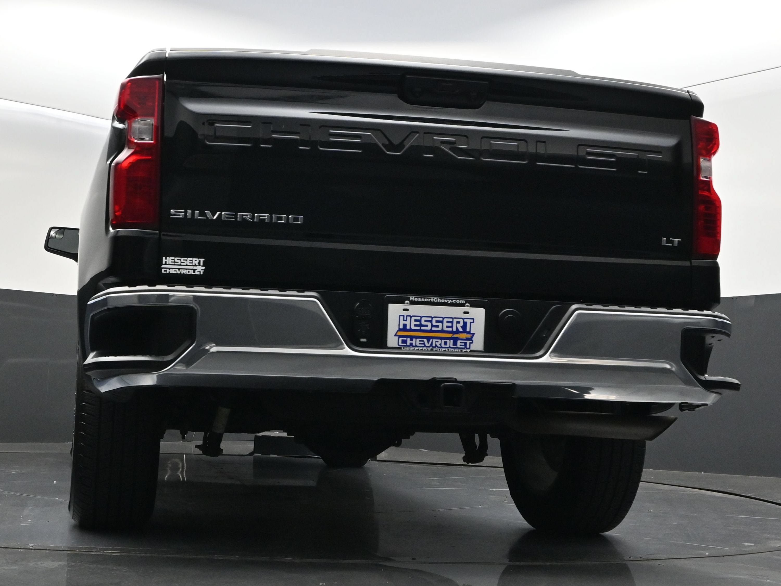 Certified 2026 Chevrolet Silverado 1500 LT AWD/4WD image 40