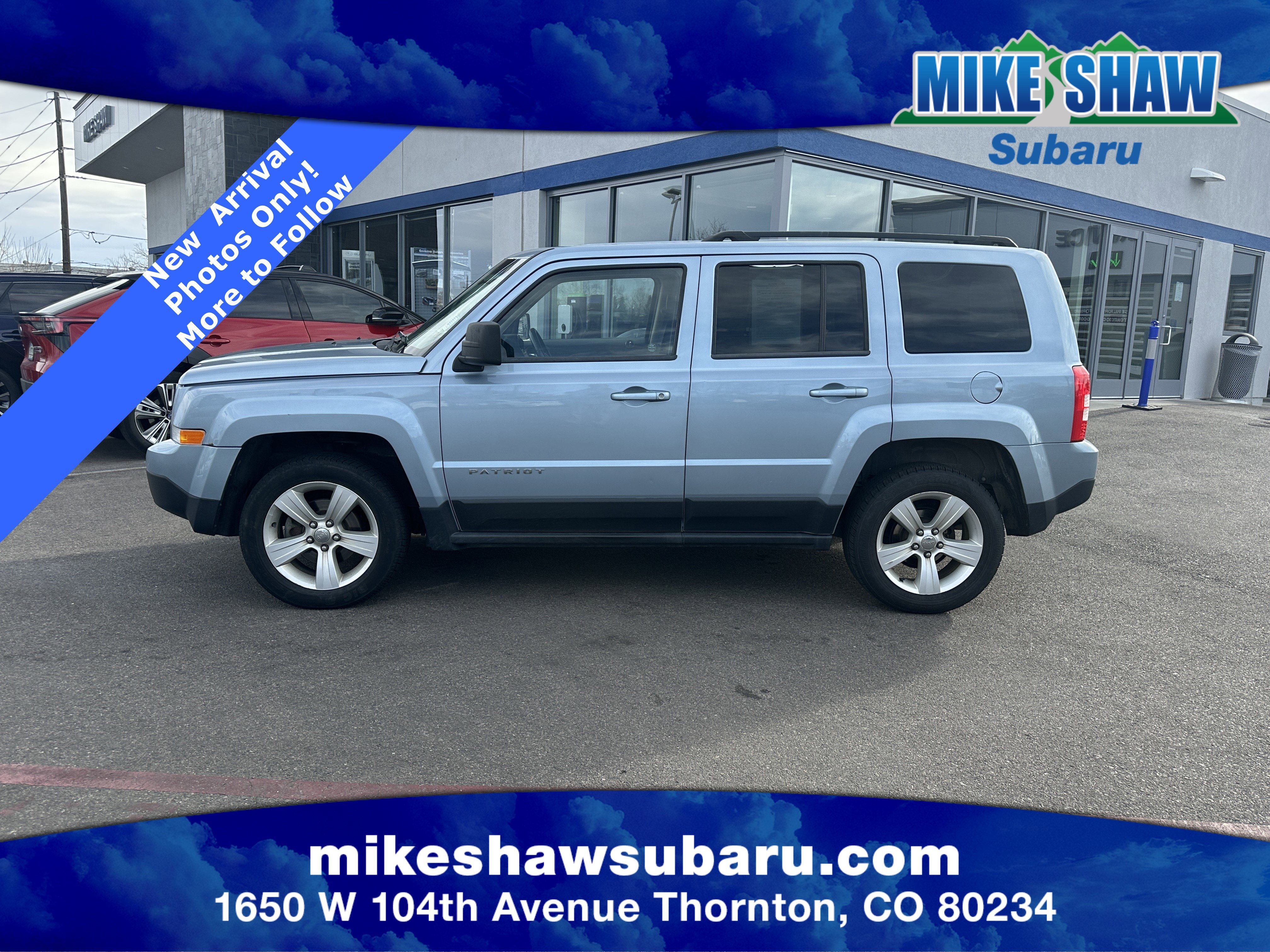 Used 2013 Jeep Patriot Latitude image 25