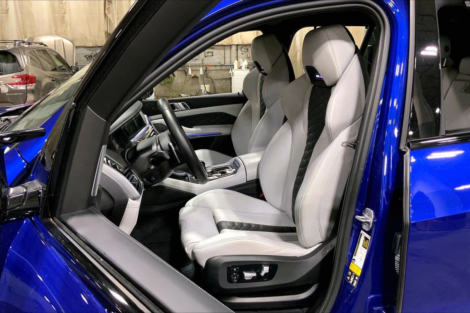 Used 2023 BMW X5 M w/ Competition Package image 9