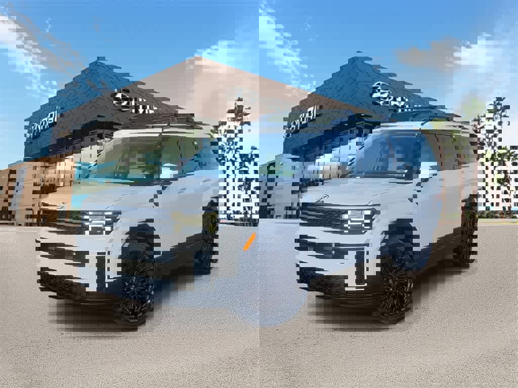 New 2026 Hyundai Santa Fe Calligraphy