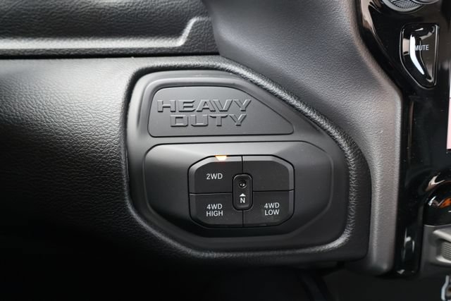 New 2026 RAM 2500 Lone Star AWD/4WD image 16