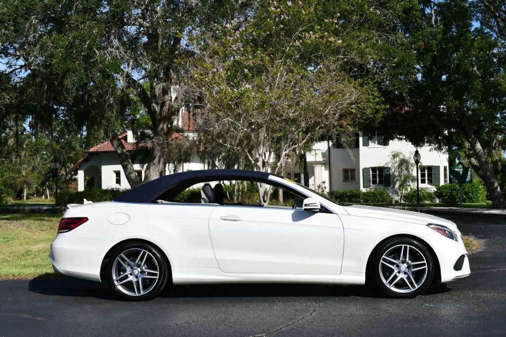 Used 2017 Mercedes-Benz E 400 Cabriolet image 42