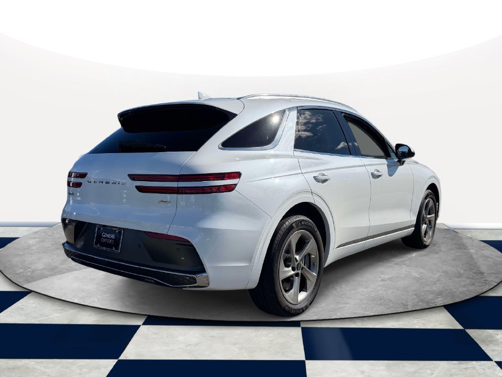 Certified 2026 Genesis GV70 2.5T AWD/4WD image 5