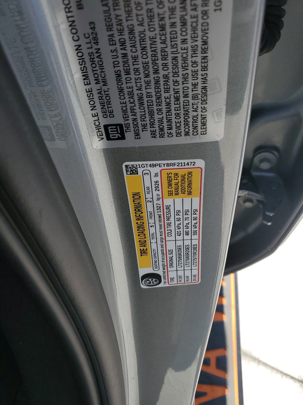 Used 2024 GMC Sierra 2500 AT4 w/ AT4 Premium Plus Package image 28