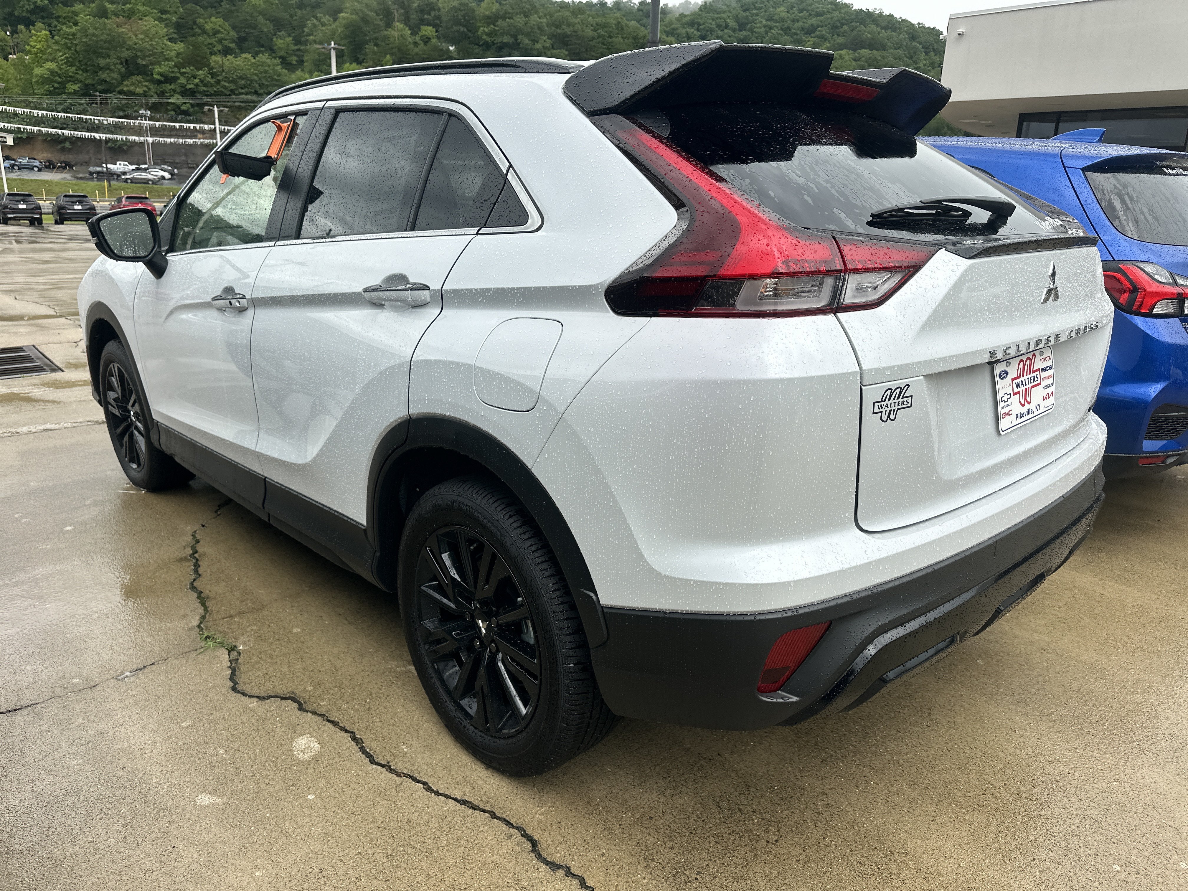 New 2026 Mitsubishi Eclipse Cross AWD image 5