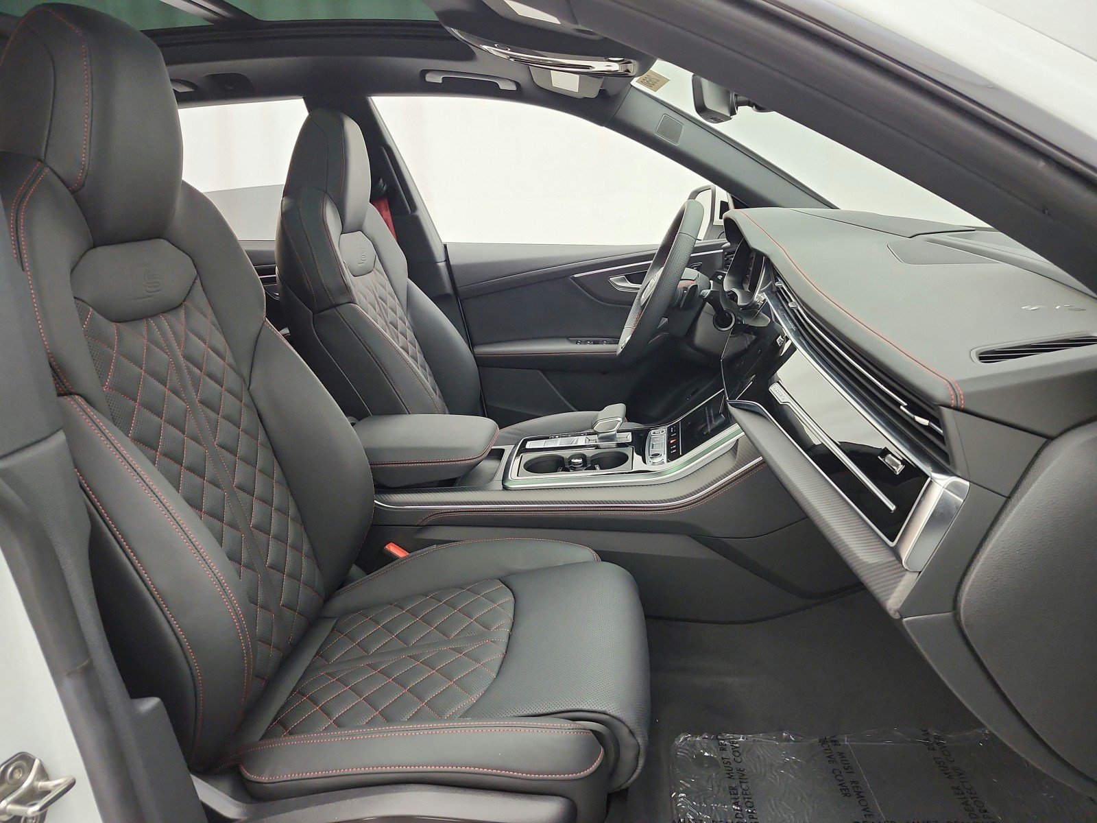 New 2026 Audi Q8 Prestige AWD/4WD image 14