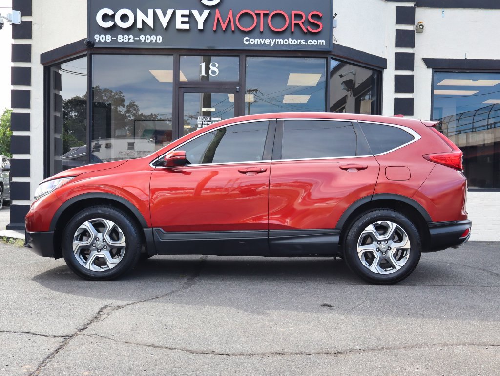 Used 2018 Honda CR-V EX image 3