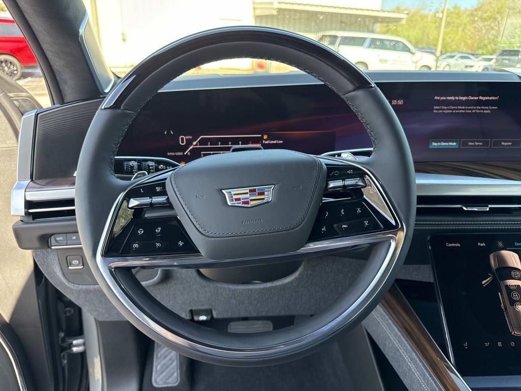 New 2026 Cadillac Escalade ESV Platinum Sport w/ LPO, ONYX Package image 27