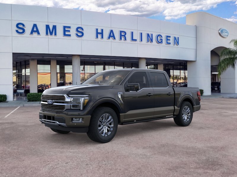 New 2026 Ford F150 King Ranch w/ Equipment Group 601A High AWD/4WD image 1