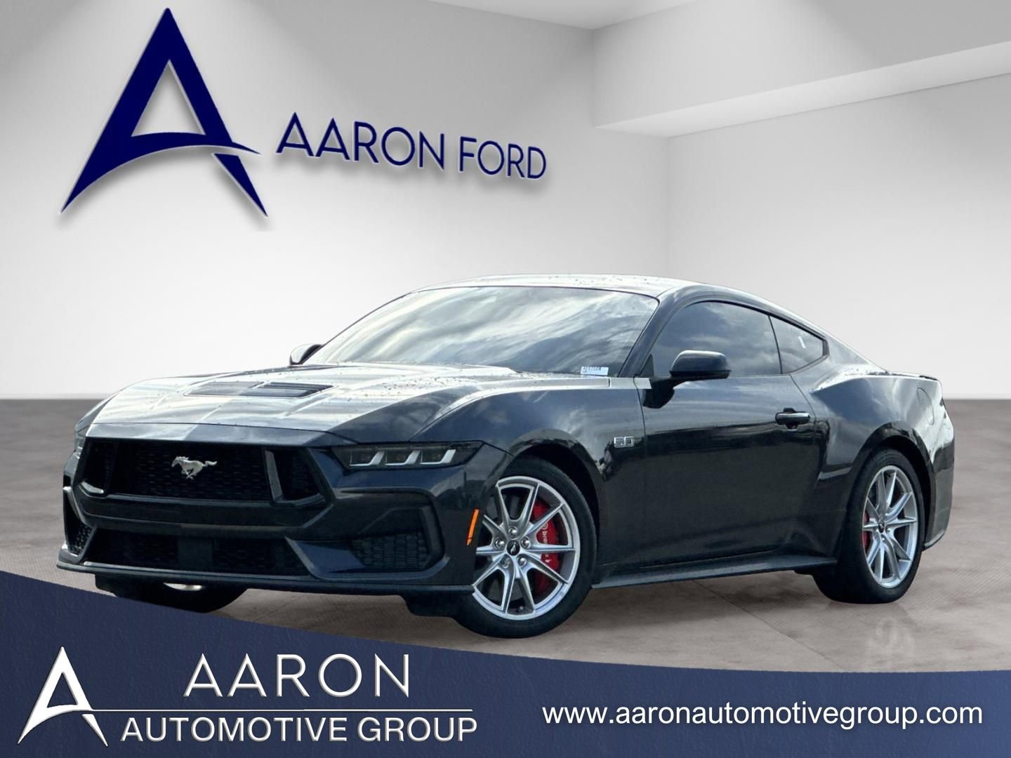 Used 2024 Ford Mustang GT Premium RWD image 1