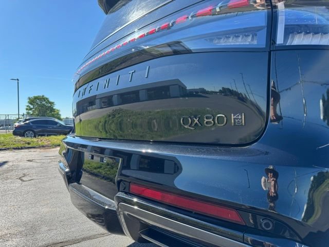 New 2026 INFINITI QX80 Autograph w/ Premium Cargo Package AWD/4WD image 21