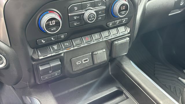 Used 2022 Chevrolet Silverado 2500 LTZ w/ LTZ Plus Package AWD/4WD image 19