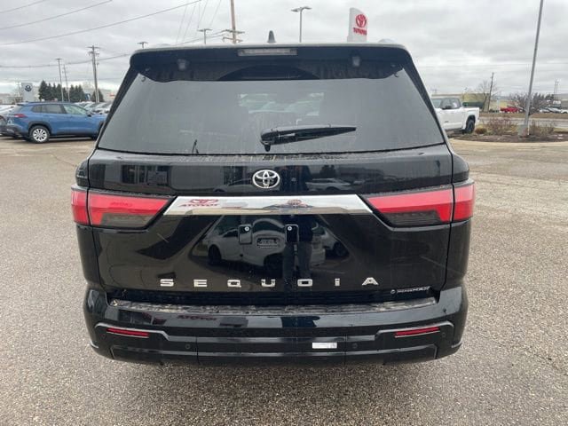 New 2026 Toyota Sequoia 1794 Edition image 9