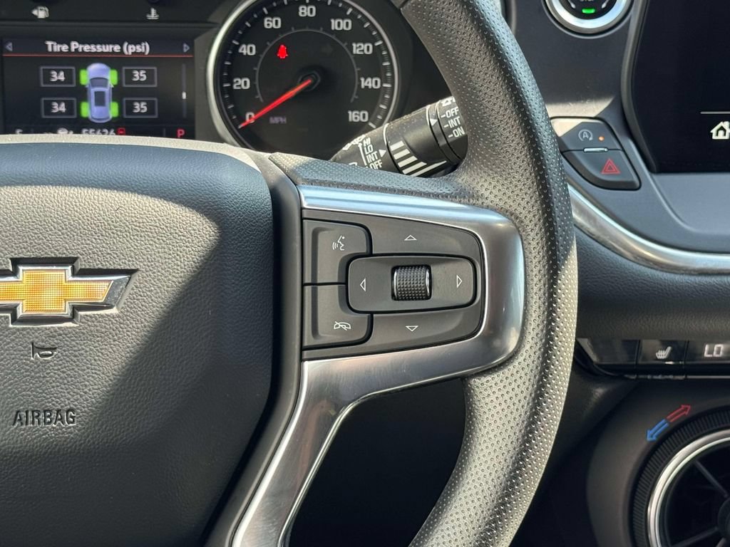 Used 2024 Chevrolet Blazer LT w/ Convenience Package FWD image 32