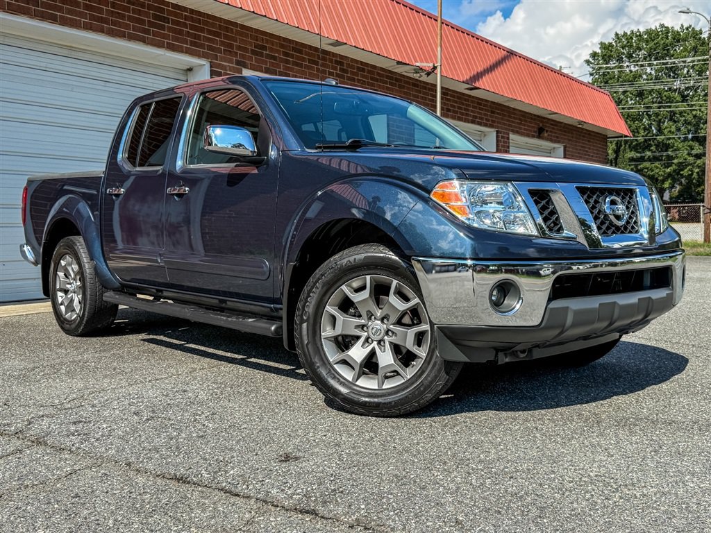Used 2019 Nissan Frontier SL AWD/4WD image 24