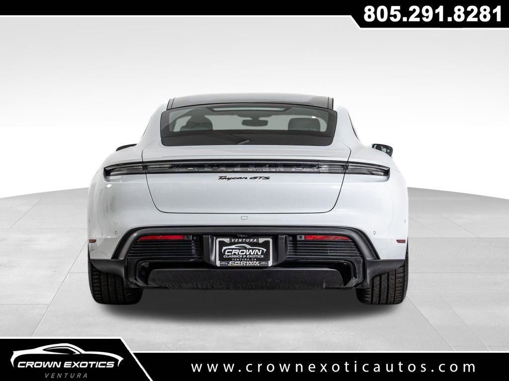 Used 2024 Porsche Taycan GTS image 6