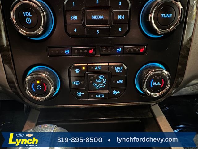Used 2017 Ford Expedition EL Limited image 12