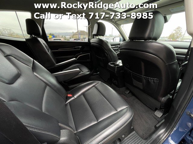 Used 2025 Kia Telluride S AWD/4WD image 13