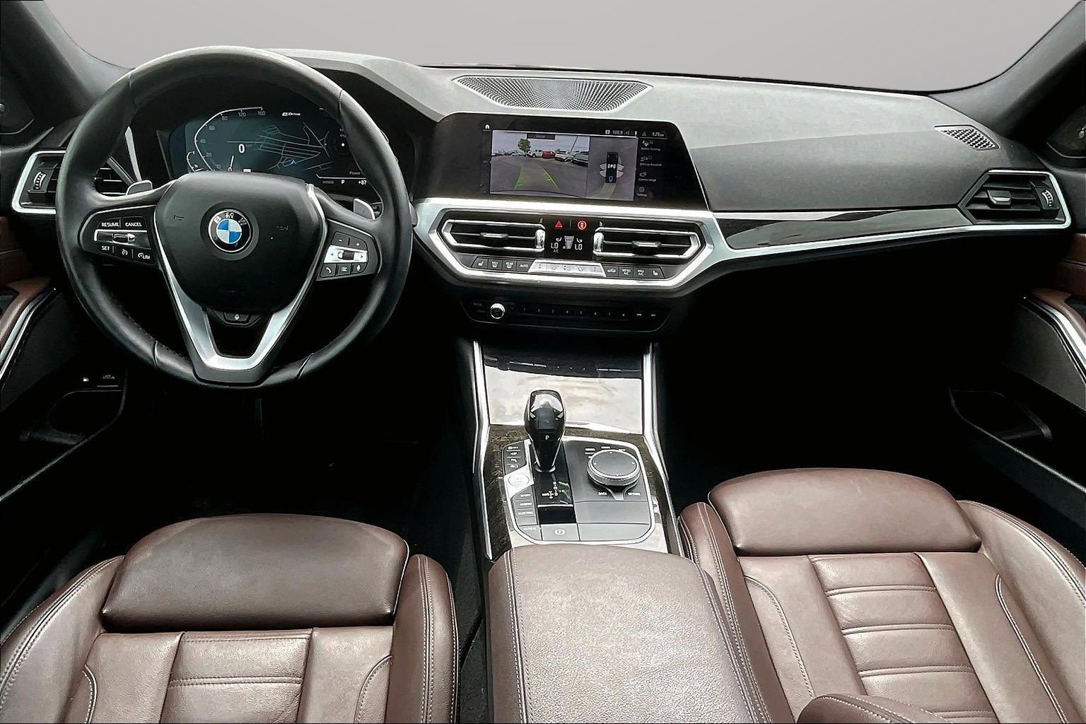 Used 2021 BMW 330e xDrive w/ Executive Package AWD/4WD image 14