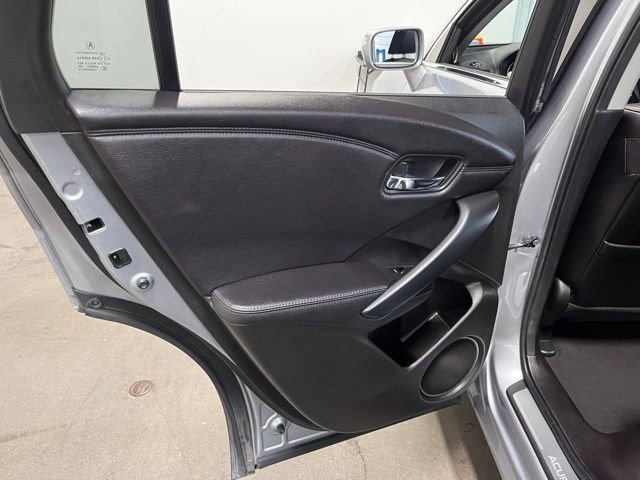 Used 2018 Acura RDX AWD w/ Technology Package image 19