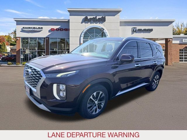 Used 2020 Hyundai Palisade SEL AWD/4WD image 4
