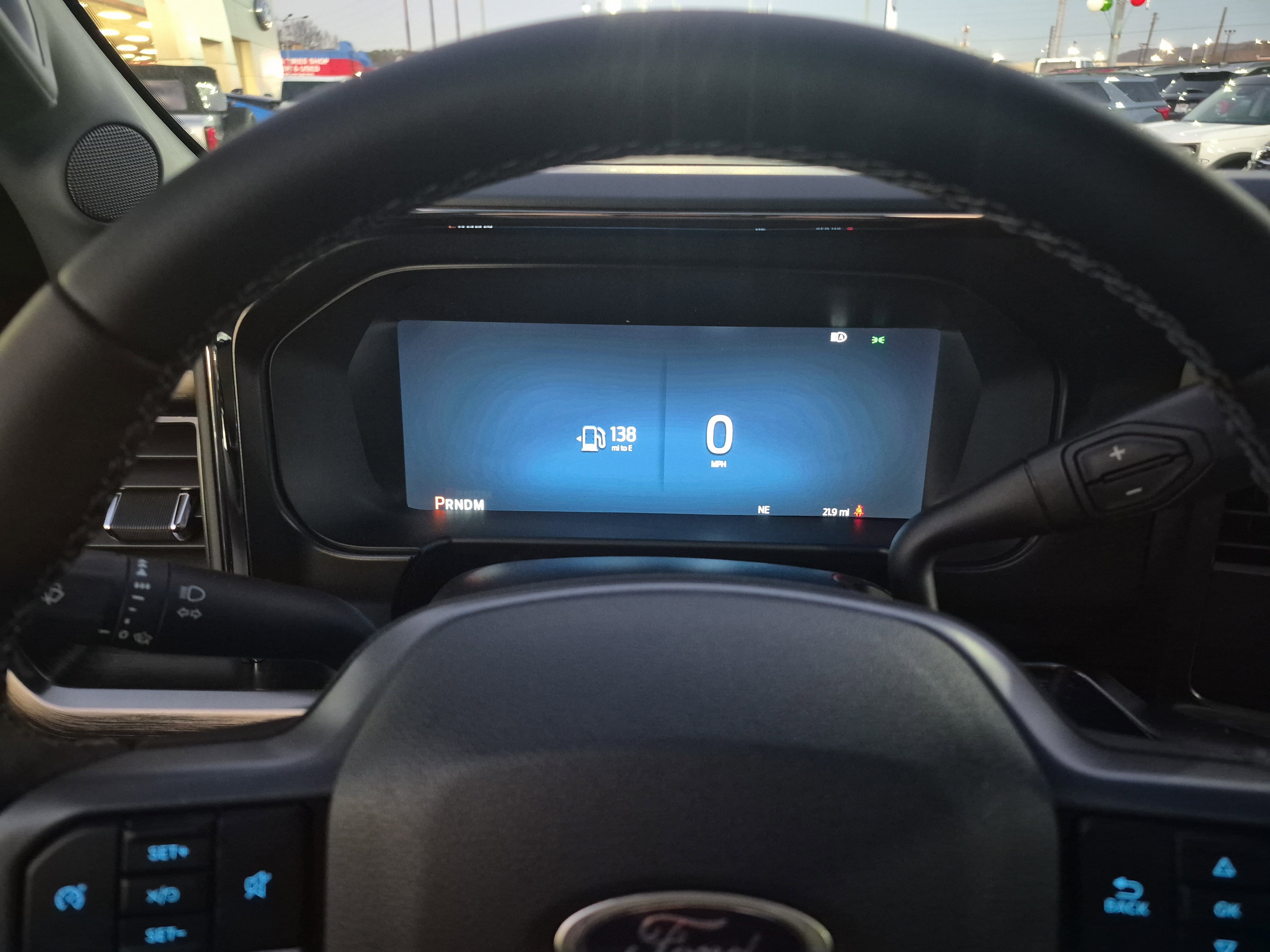 New 2026 Ford F250 Lariat w/ Black Appearance Package image 32