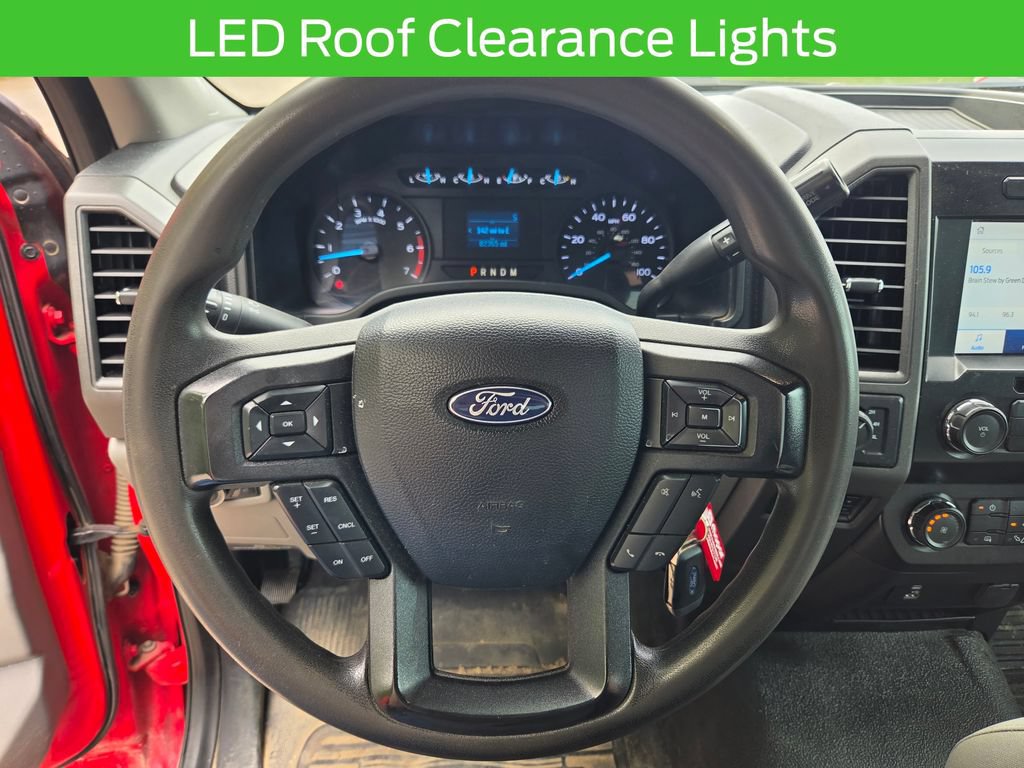 Used 2020 Ford F350 XL w/ STX Appearance Package AWD/4WD image 27