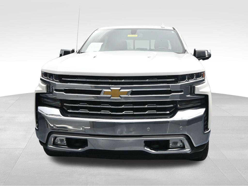Used 2022 Chevrolet Silverado 1500 LTZ w/ LTZ Convenience Package II AWD/4WD image 8