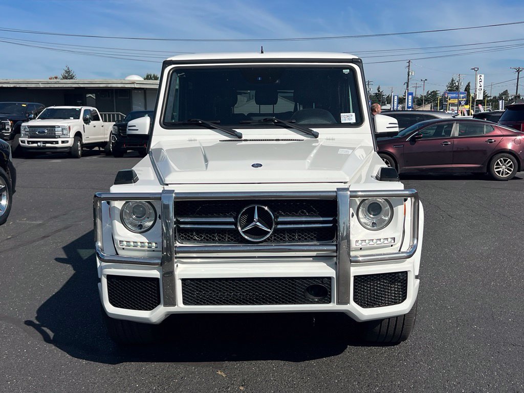 Used 2014 Mercedes-Benz G 63 AMG 4MATIC image 4
