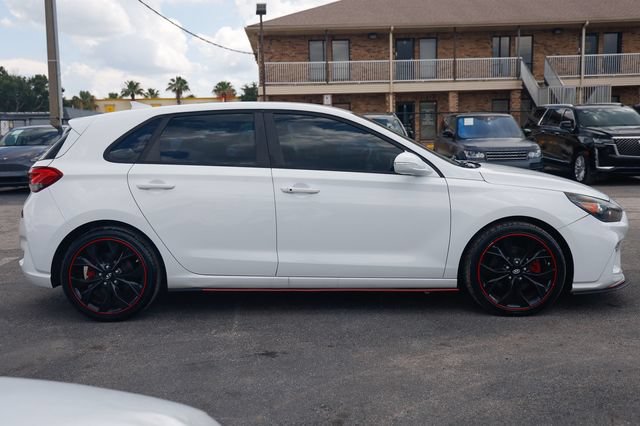 Used 2020 Hyundai Elantra GT N Line FWD image 16