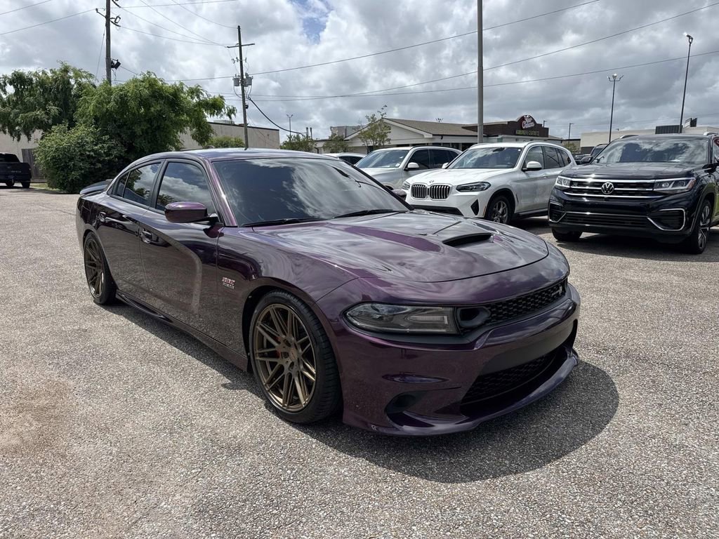 Used 2020 Dodge Charger Scat Pack image 1