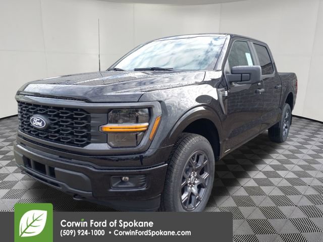 New 2026 Ford F150 STX w/ Equipment Group 200A AWD/4WD image 7