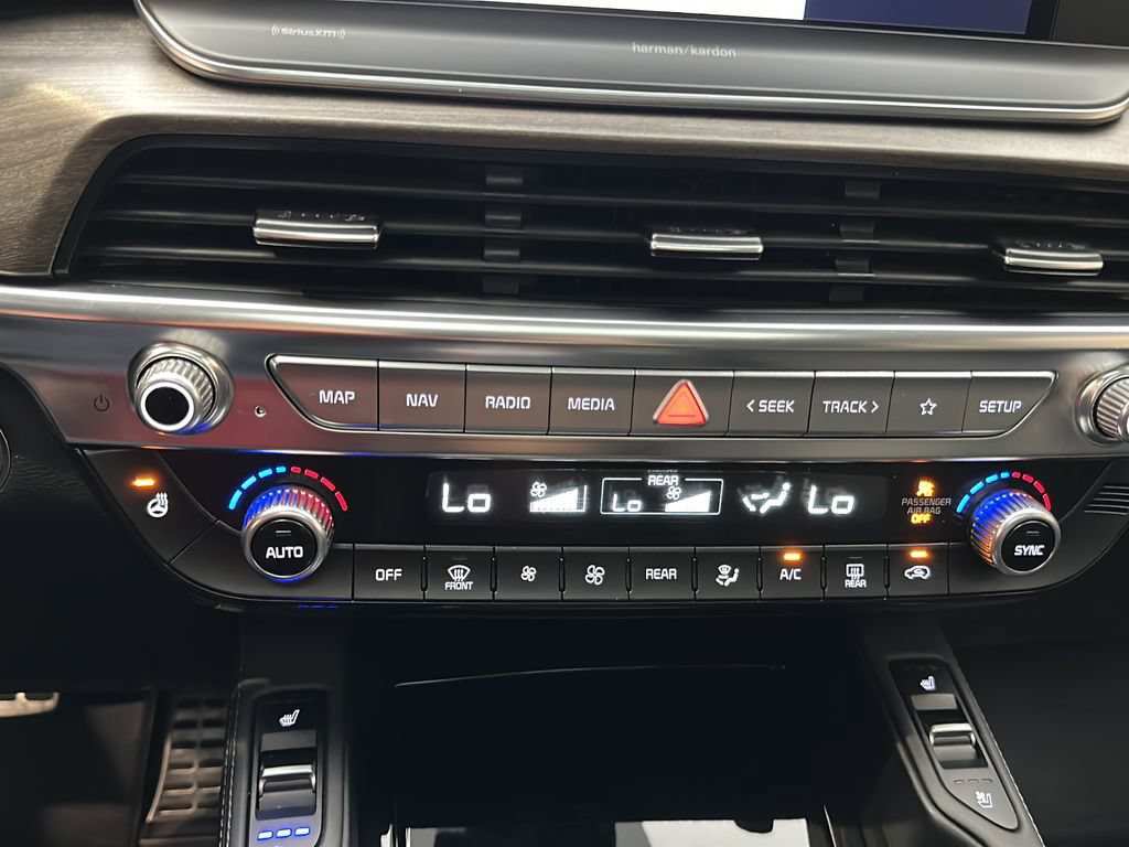Used 2020 Kia Telluride SX w/ SX Prestige Package AWD/4WD image 35