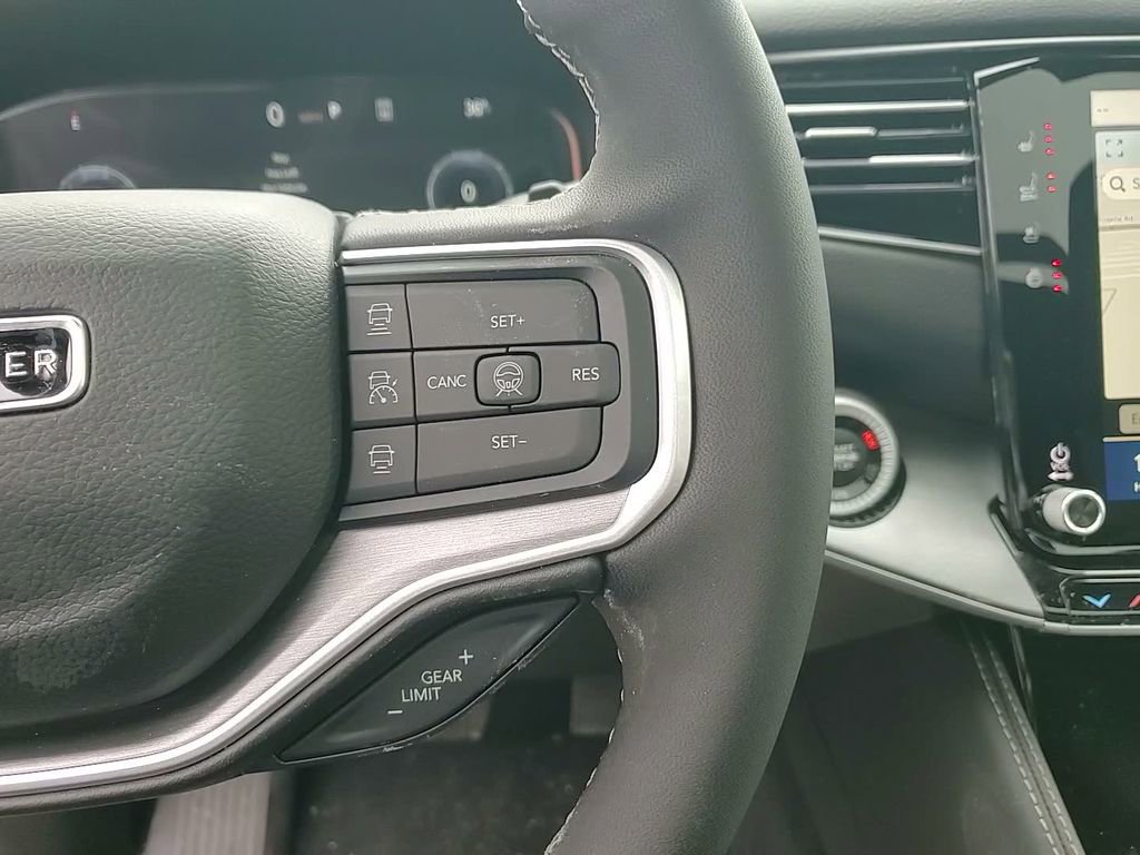 New 2026 Jeep Grand Wagoneer 4WD image 26