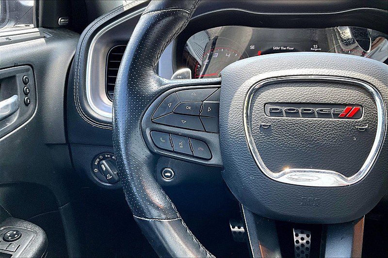 Used 2021 Dodge Charger GT w/ Plus Group RWD image 17