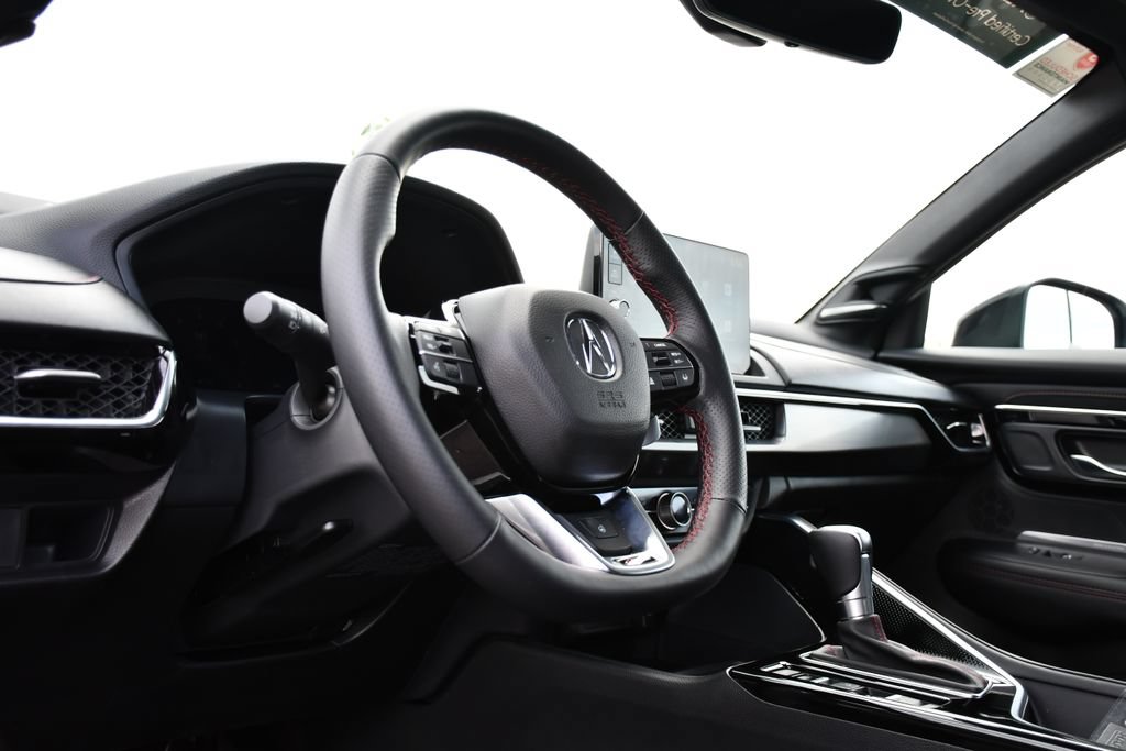 Certified 2026 Acura ADX A-Spec AWD/4WD image 19