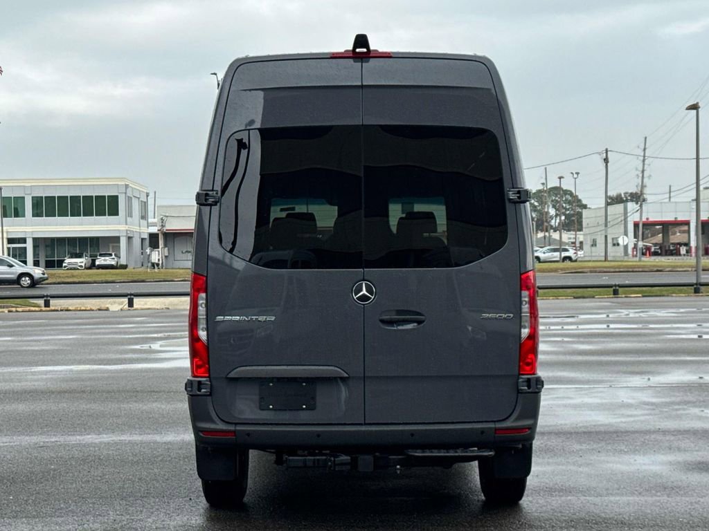 New 2026 Mercedes-Benz Sprinter 2500 image 4
