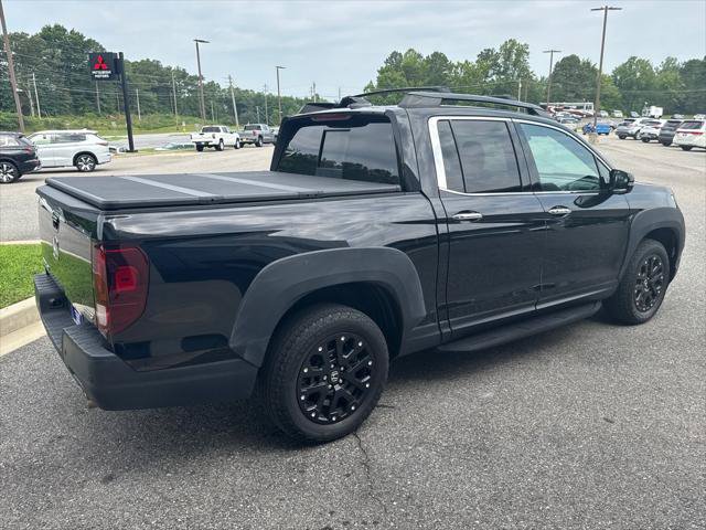 Used 2022 Honda Ridgeline RTL-E image 4