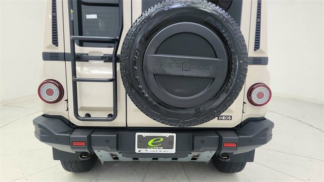 Used 2024 INEOS Grenadier Fieldmaster Edition image 12