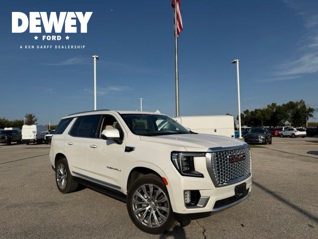 Used 2021 GMC Yukon Denali w/ Denali Premium Package